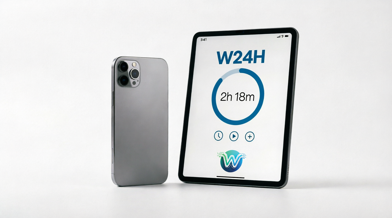 W24H - Gestión completa en cualquier dispositivo
