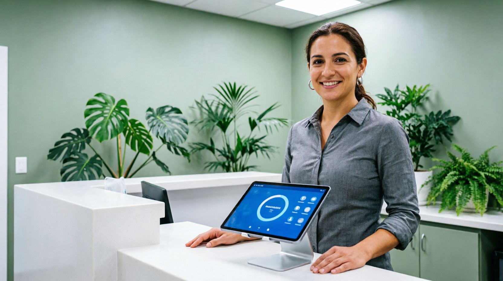 Control horario en clínicas