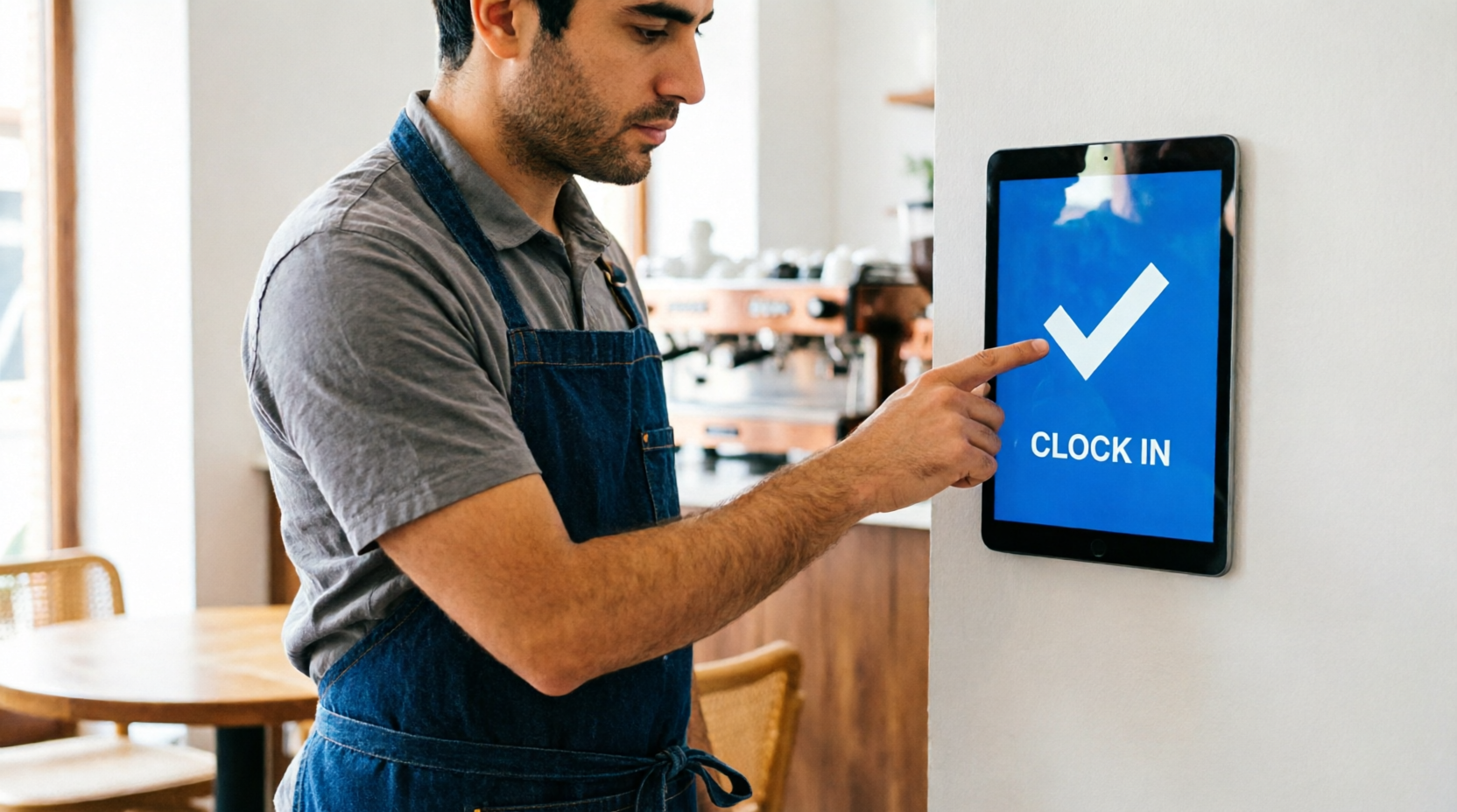 Control horario en hostelería